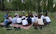 جلسه لژیون شیراز: ایمان داشتن به حرف راهنما